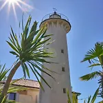 Colorful With Balcony-beahost Bibione