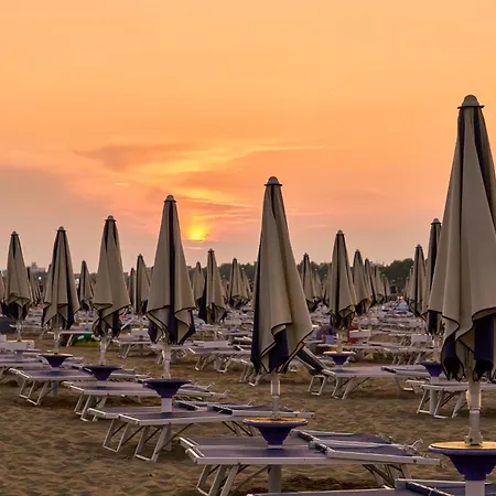 Colorful With Balcony-beahost * Bibione