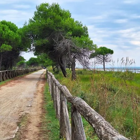 Apartamento Colorful With Balcony-beahost Bibione