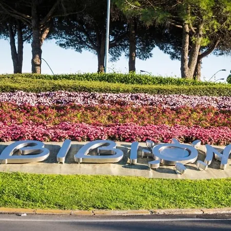 Colorful With Balcony-beahost * Bibione