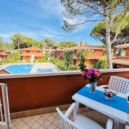 Colorful With Balcony-beahost Apartamento Bibione
